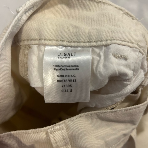 Brandy melville khaki tan pants - Picture 4 of 4